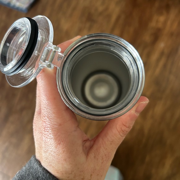 Pearl White Champange Tumbler - Picture 6 of 6